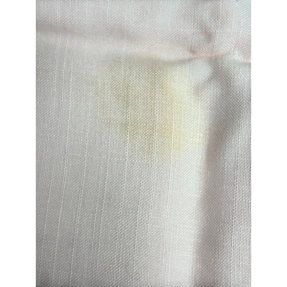 Pink Tablecloth Set With Lace Trim Includes 5 Napkins & 4 Small Napkins 47" x 65 - Picture 5 of 16